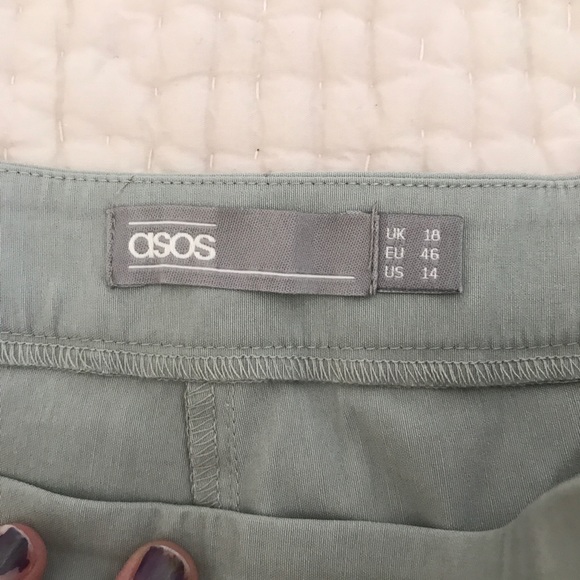 ASOS Curve Pants - Picture 3 of 3